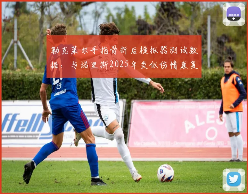 勒克莱尔手指骨折后模拟器测试数据,与诺里斯2025年类似伤情康复曲线对比